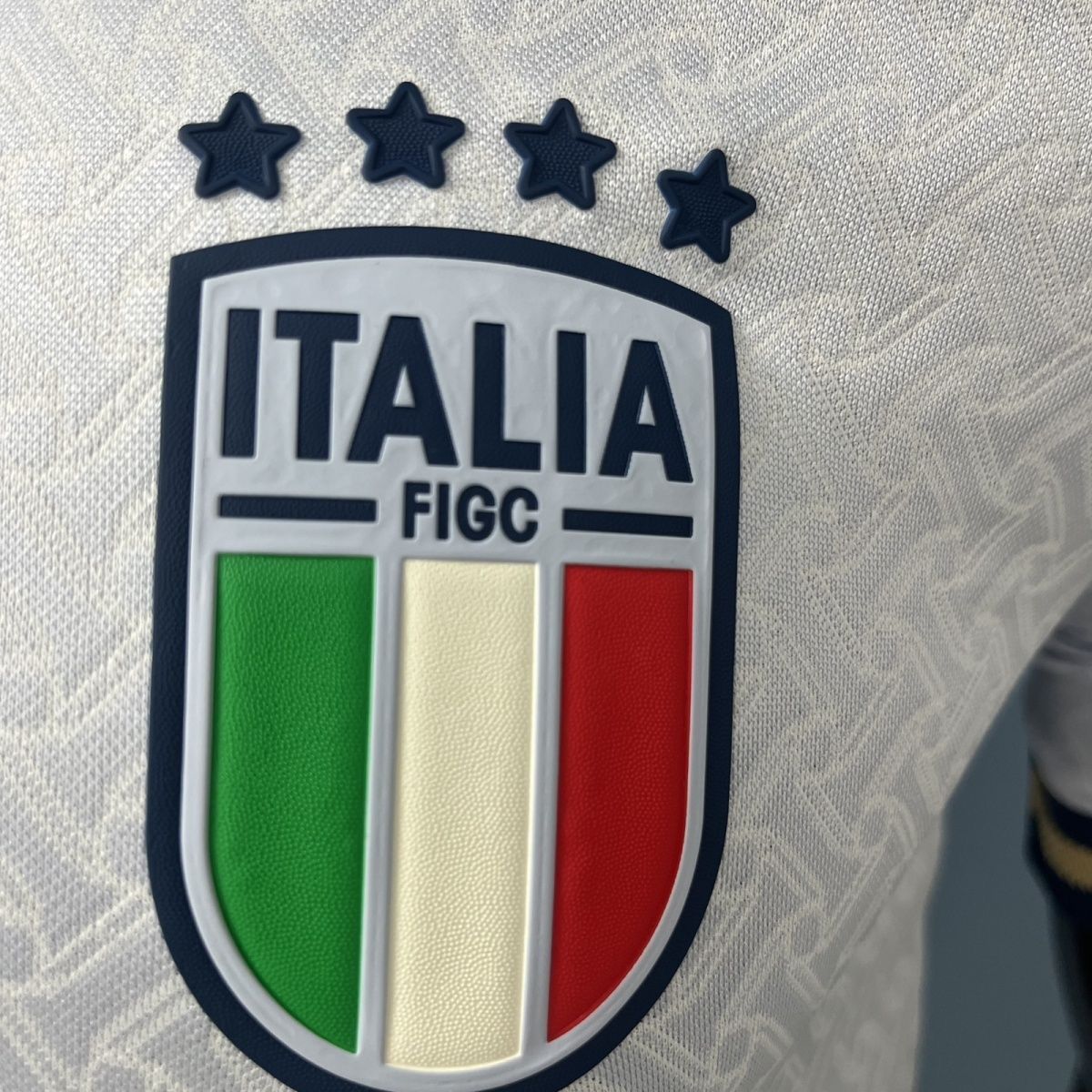 25/26 Italy Away Kit Player Version - Image 2