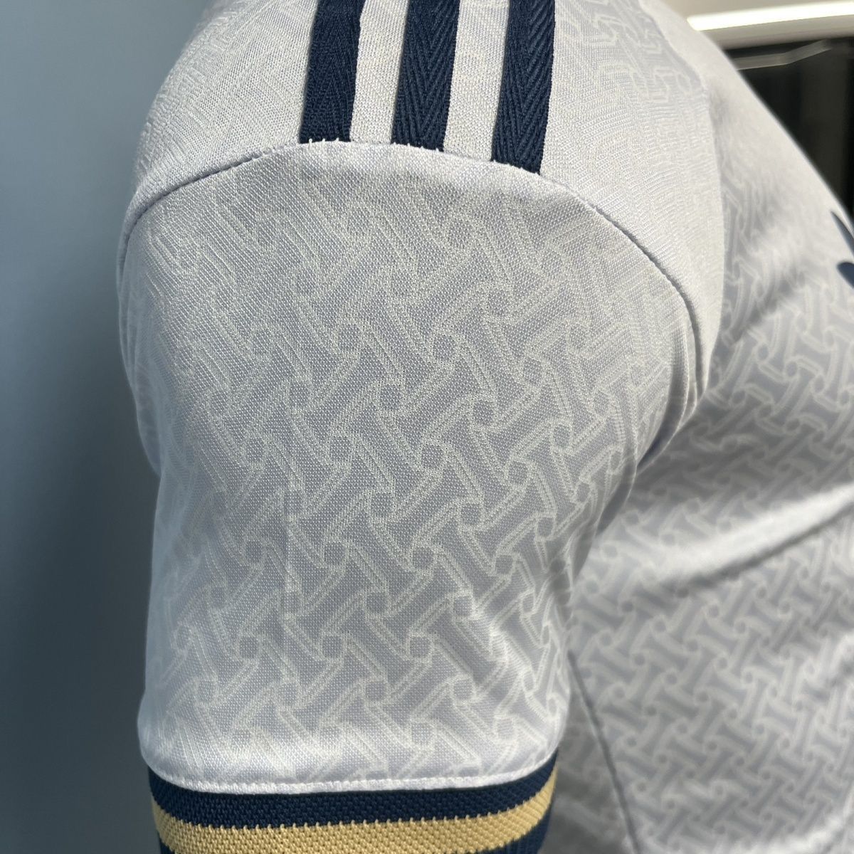 25/26 Italy Away Kit Player Version - Image 4