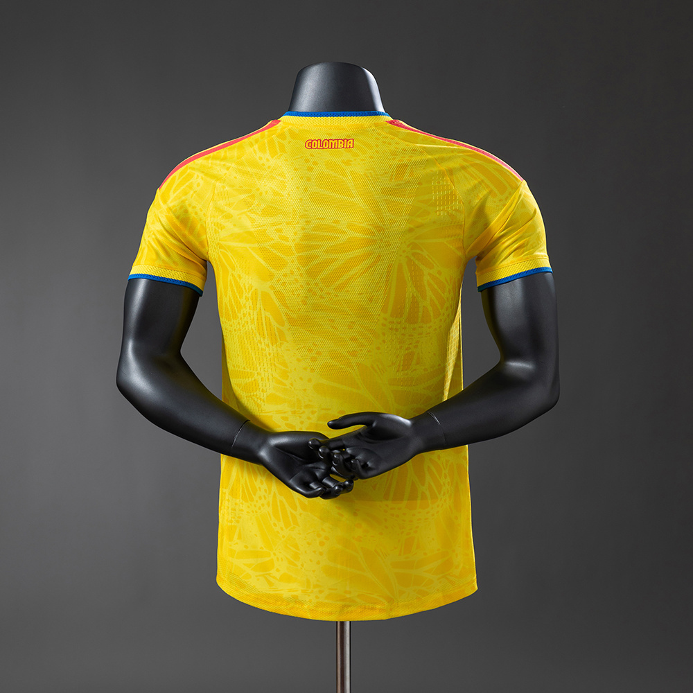 25/26 Colombia Home Kit Player Version - Image 5