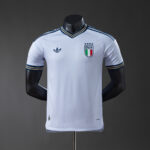 25/26 Italy Away Kit Player Version