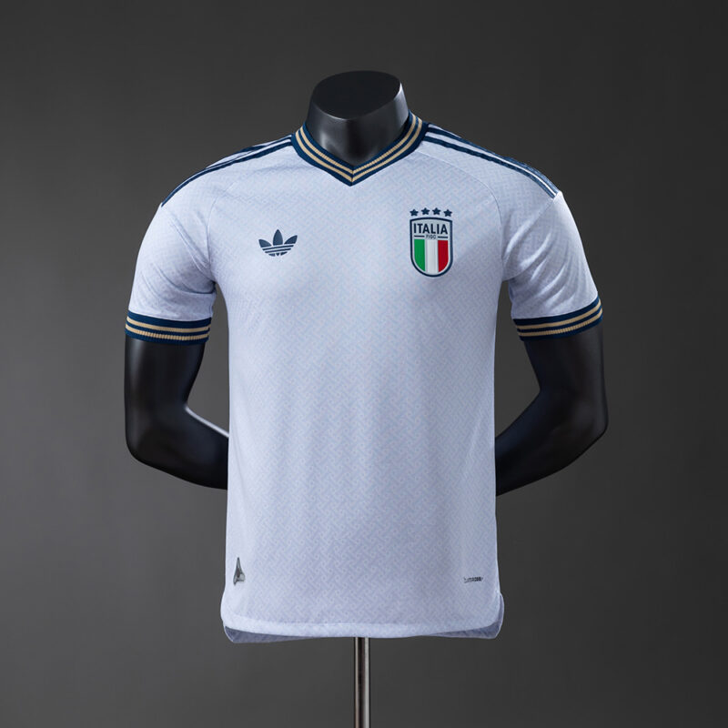 25/26 Italy Away Kit Player Version