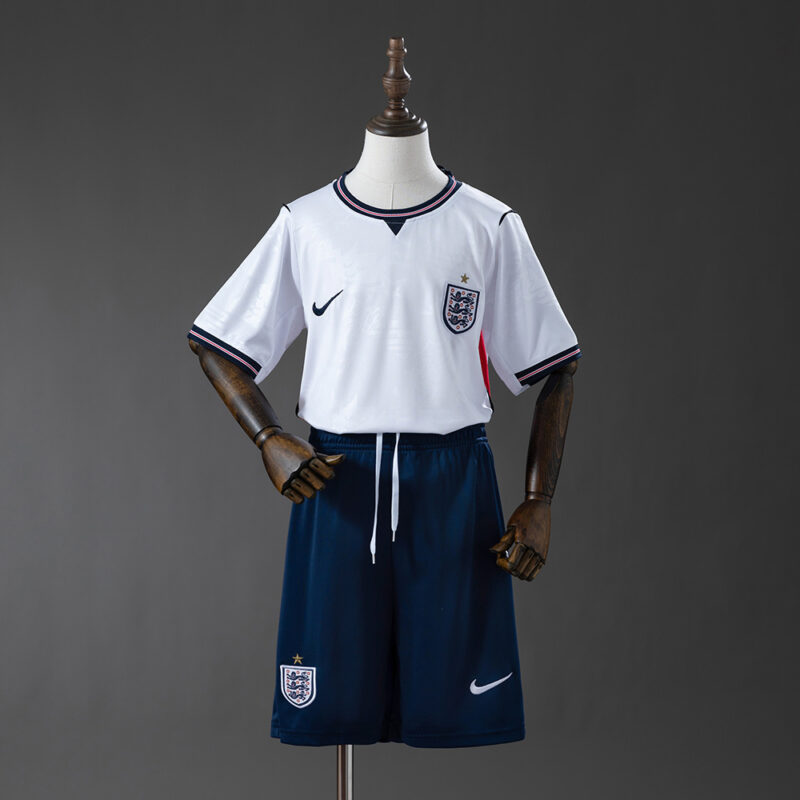 26/25 England Home Kids Kit