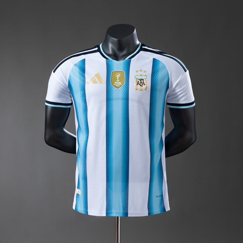 25/26 Argentina Home Kit Player Version
