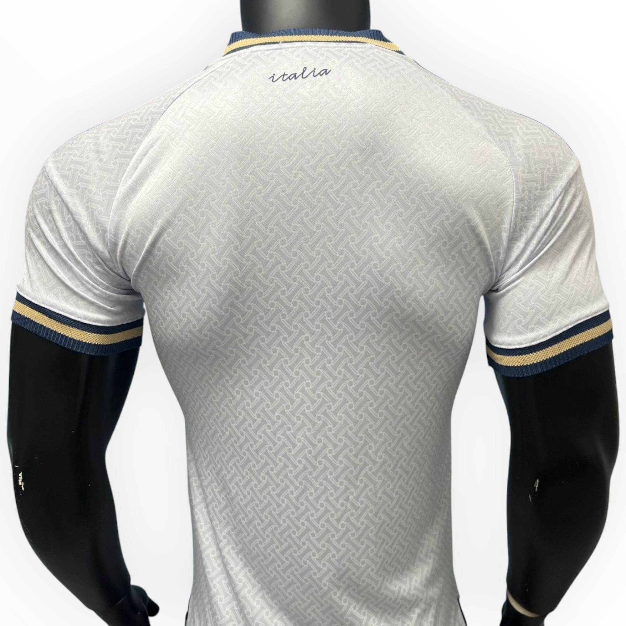 25/26 Italy Away Kit Player Version - Image 7