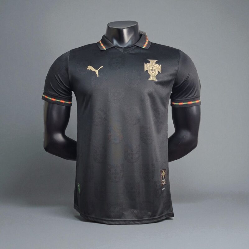 25/26 Portugal Away Kit Player Version