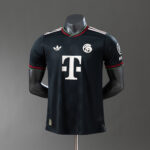 25/26 Bayern Munich 3rd Kit Player Version