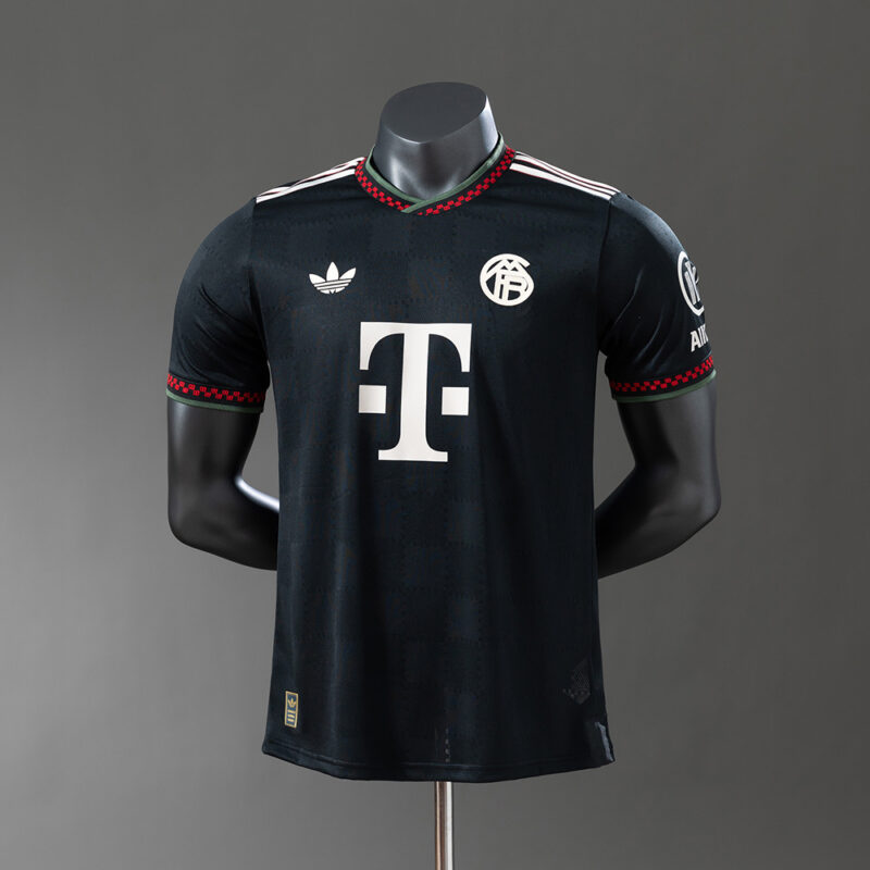 25/26 Bayern Munich 3rd Kit Player Version