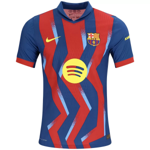 25/26 Barcelona Fourth Player Version Jersey