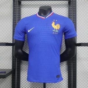 24/25 France Home Player version Jersey