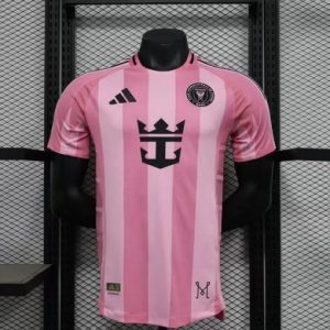 Buy Inter Miami Home 2025-26 Player version jersey