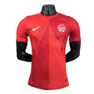 2026 Canada Home Player Version Jersey