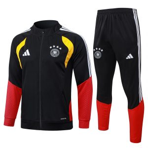 26/27 Germany Black Tracksuit