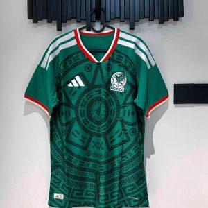 2026 Mexico Home Player Version Jersey