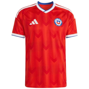 2026 Chilie Home Fan Version Jersey