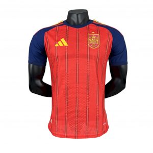 2026 Spain Home Player Version Jersey