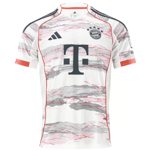 25/26 Bayern Munich Away Player Version Jersey