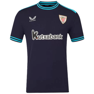 25/26 Athletic Bilbao Away Fan Version Jersey