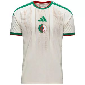 2026 Algeria Home Fan Version Jersey
