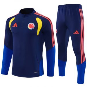 26/27 Colombia Royal Blue Training Tracksuit