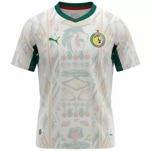 2026 Senegal Away Player Version Jersey
