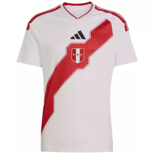 2026 Peru Home Player Version Jersey