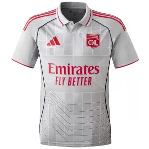 25/26 Olympique Lyonnais Third Fan Version Jersey