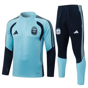 26/27 Argentina Sky Blue Training Tracksuit