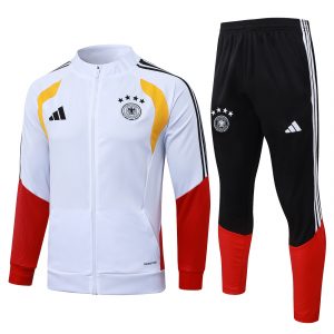 26/27 Germany White Tracksuit