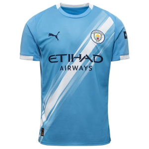 25/26 Manchester City Home Player Version Kit