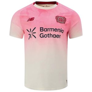 26/27 Bayer 04 Leverkusen Away Player Version Jersey