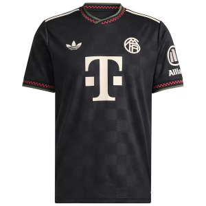 25/26 Bayern Munich Third Away Player Version Jersey