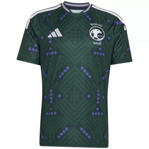 2026 Saudia Arabia Home Player Version Jersey