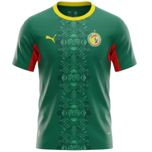 2026 Senegal Home Player Version Jersey
