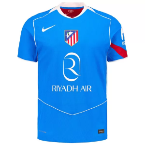 25/26 Atletico Madrid Third Player Version Jersey