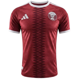 2026 Qatar Away Player Version Jersey