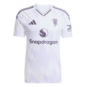 25/26 Manchester United Away Player Version Jersey