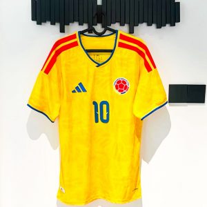 2026 Colombia Home Player Version Jersey