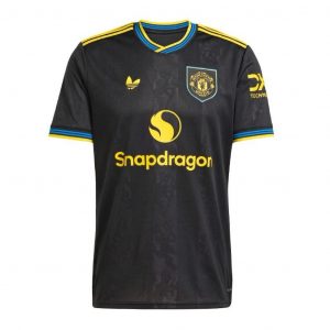 25/26 Manchester United Third Away Player Version Kit