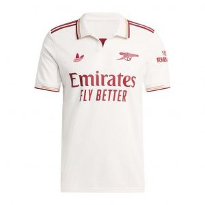 25/26 Arsenal Third Away Player Version Jersey
