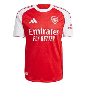 25/26 Arsenal Home Player Version Jersey
