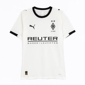25/26 Borussia Mönchengladbach Home Fan Version Jersey