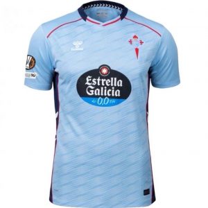 25/26 Celta Vigo Home Player Version Jersey
