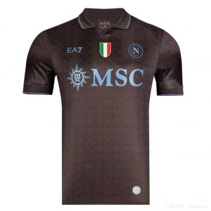 25/26 Napoli Third Player Version Jersey
