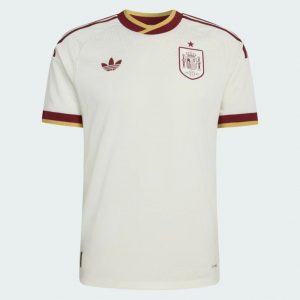 2026 Spain Away Player Version Jersey