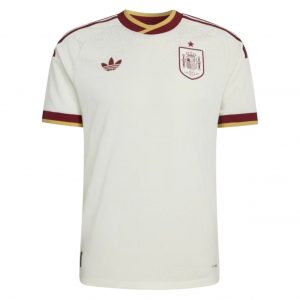 2026 Spain Away Player Version Jersey