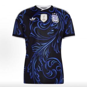 2026 Argentina Away Player Version Jersey