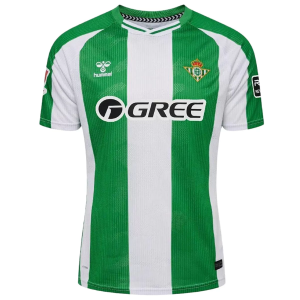 25/26 Real Betis Home Fan Version Jersey