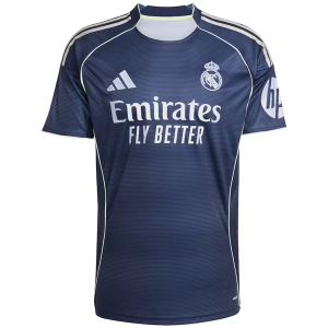 25/26 Real Madrid Away Player Version Jersey
