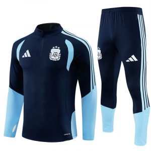 26/27 Argentina Royal Blue Training Tracksuit