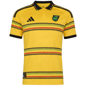 2026 Jamaica Home Fan Version Jersey